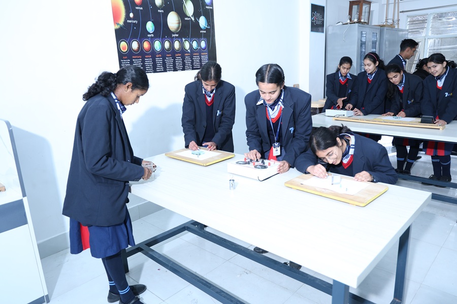 Physics Lab